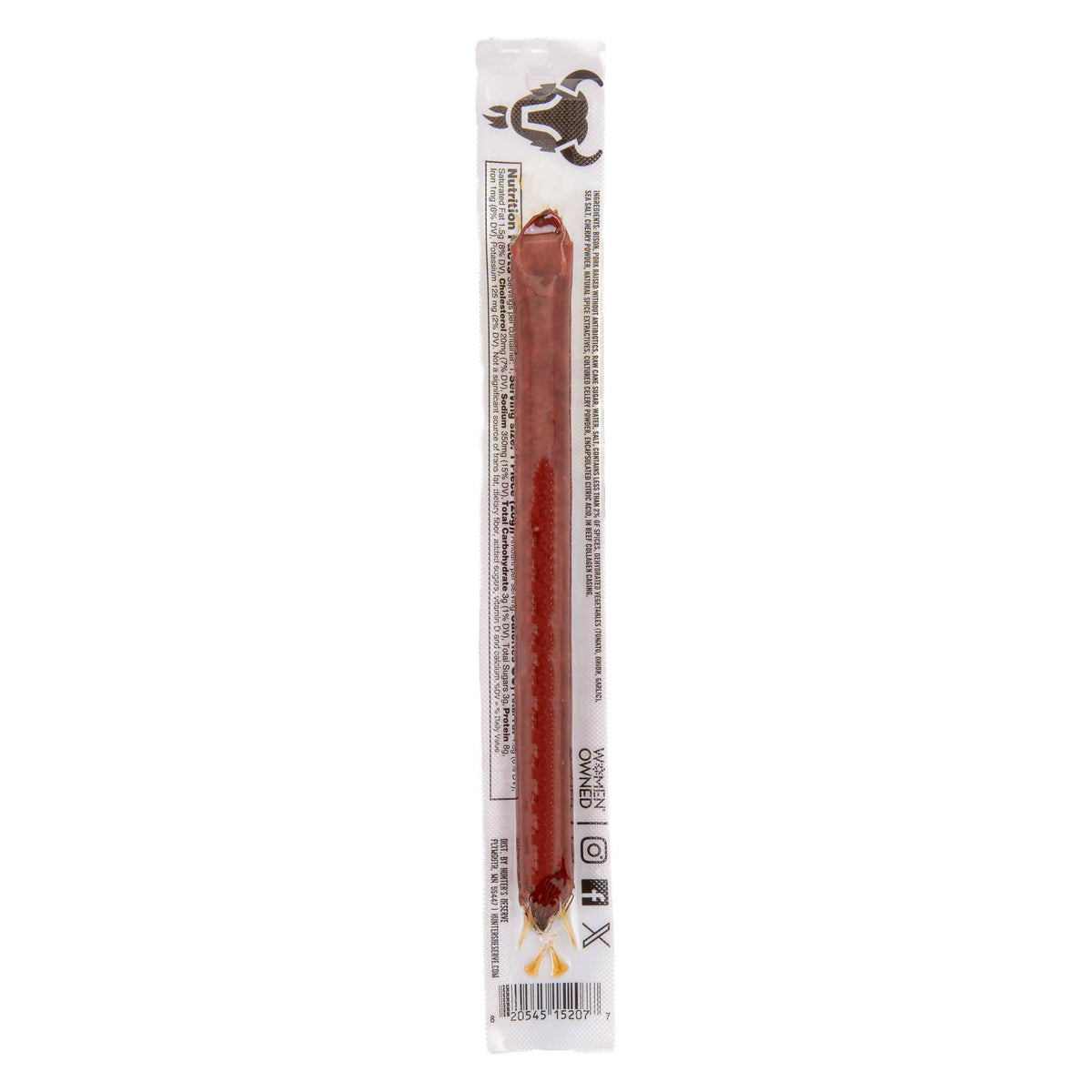 Bison Meat Sticks - 24 Pack