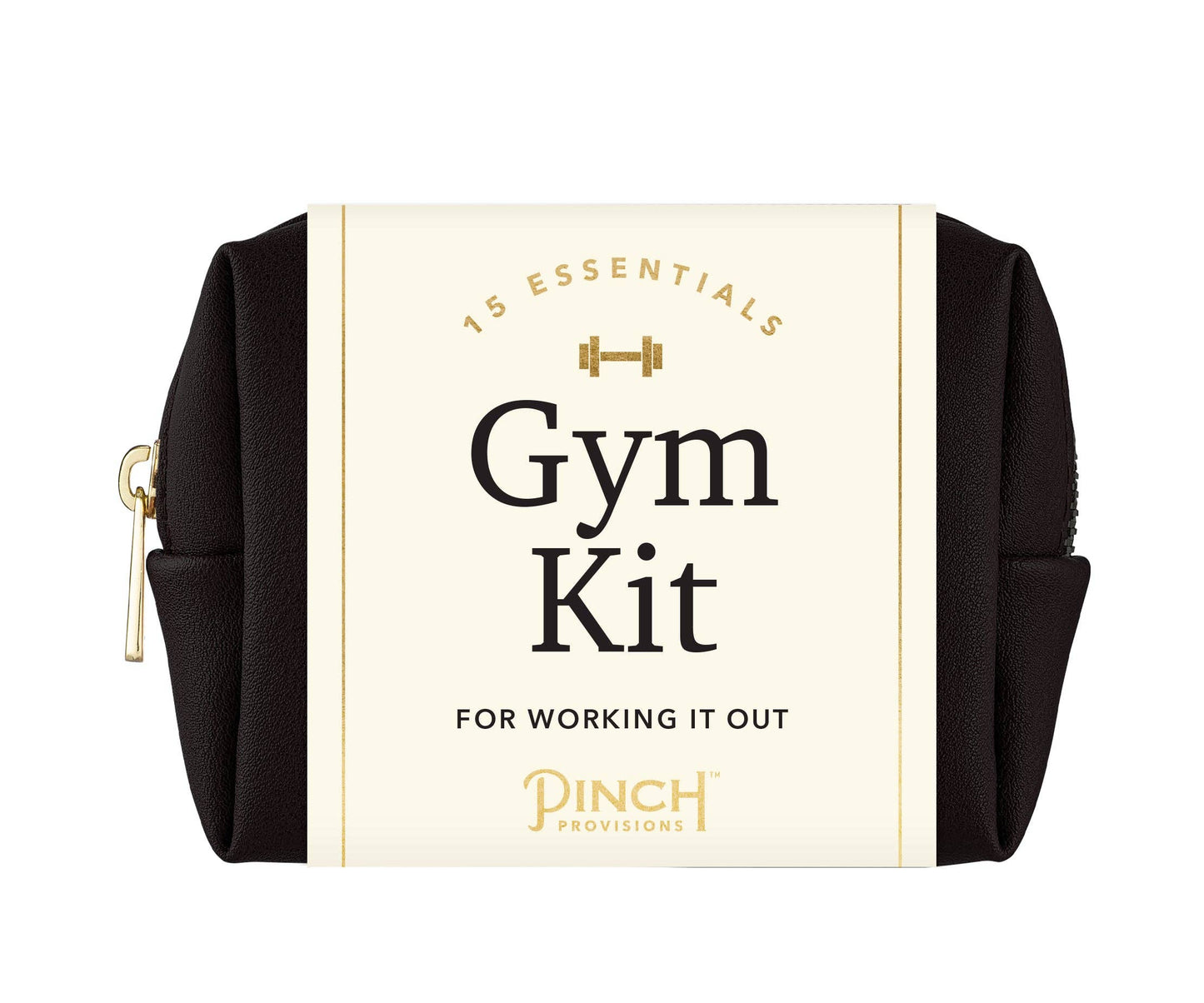 Vegan Leather Gym Kit - Stocking Stuffers