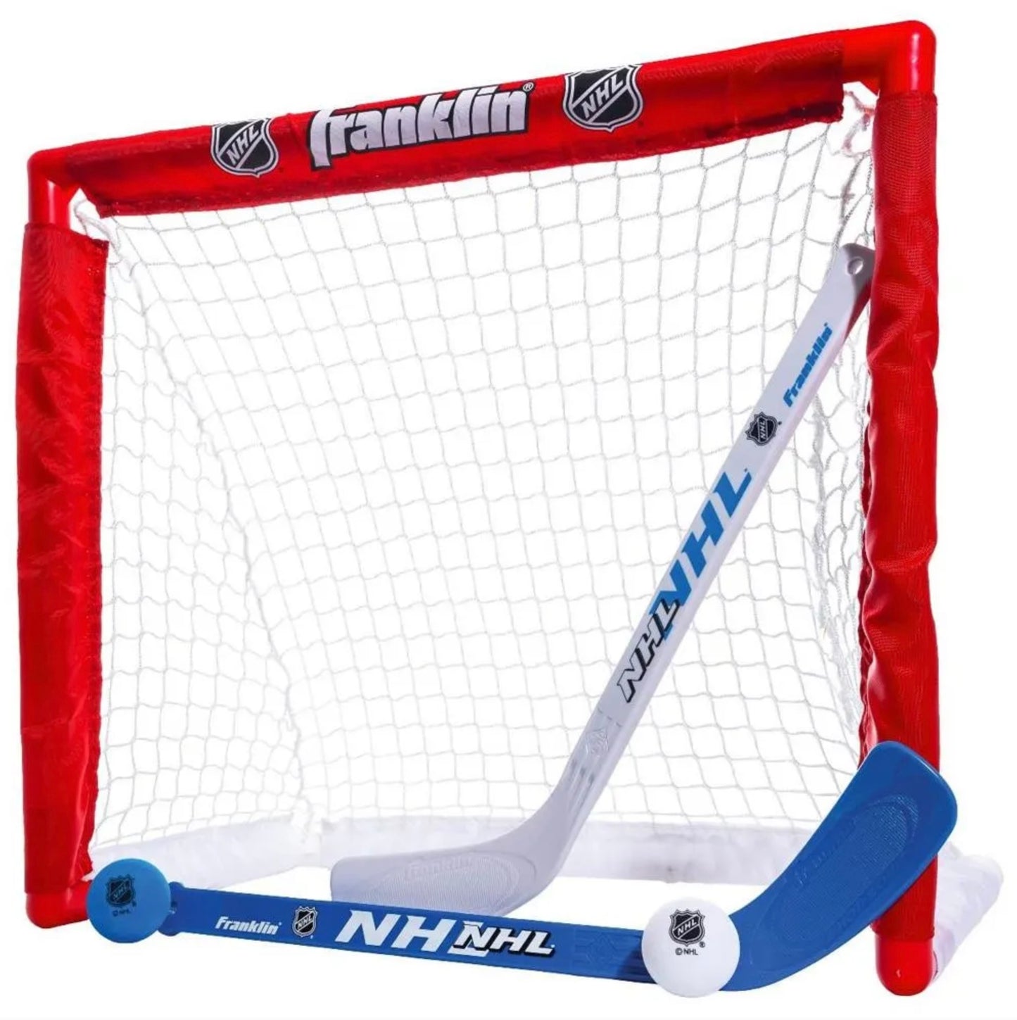 Goal, Stick & Ball Set