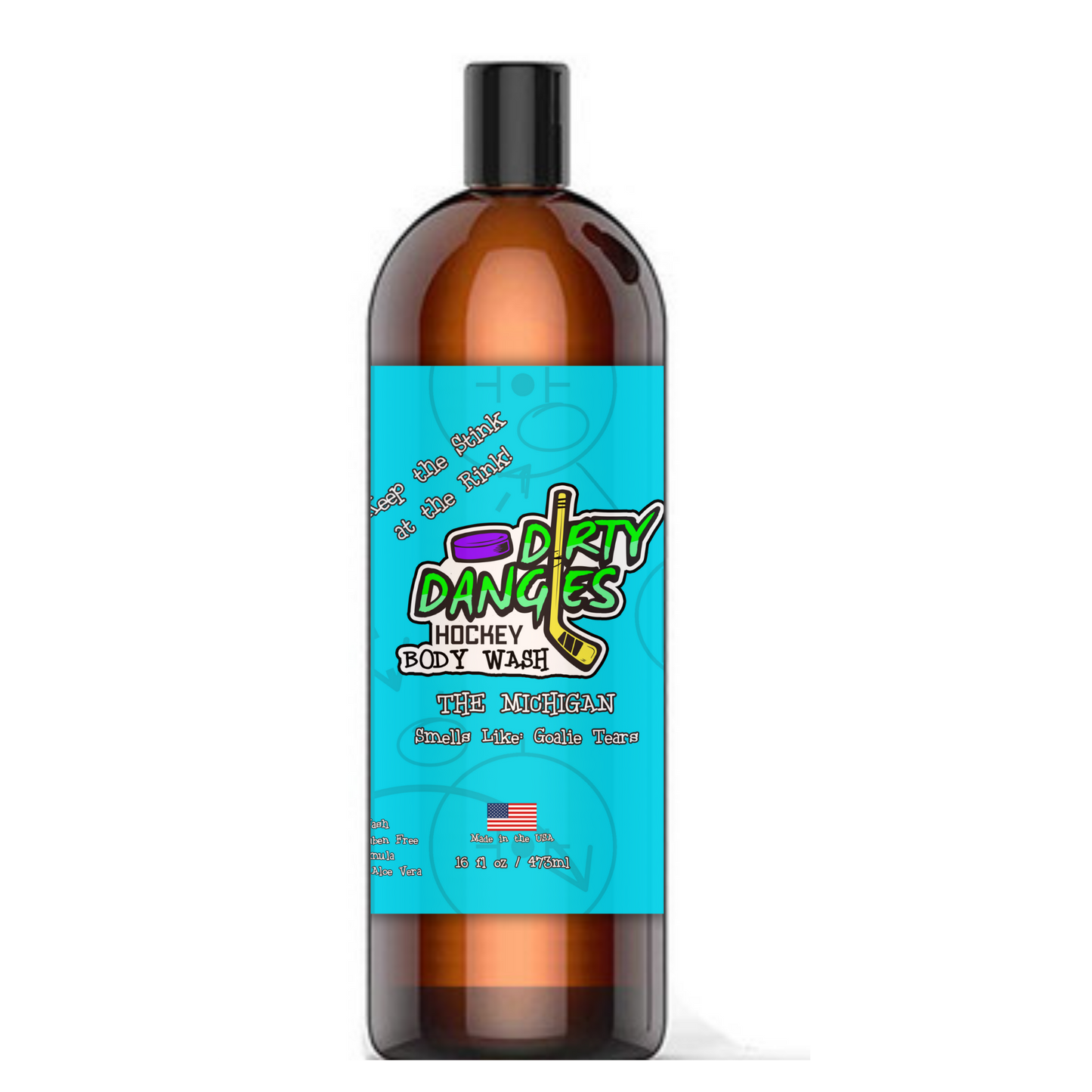 Dirty Dangles Body Wash