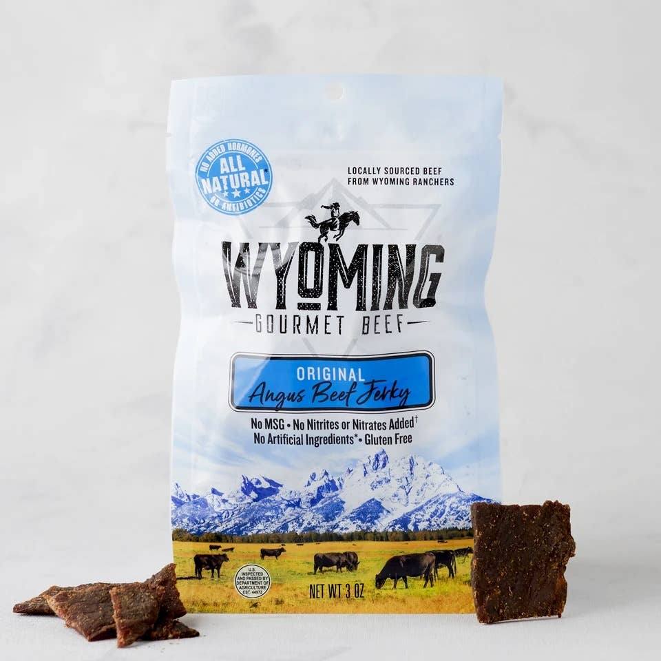 3 oz. Original Jerky