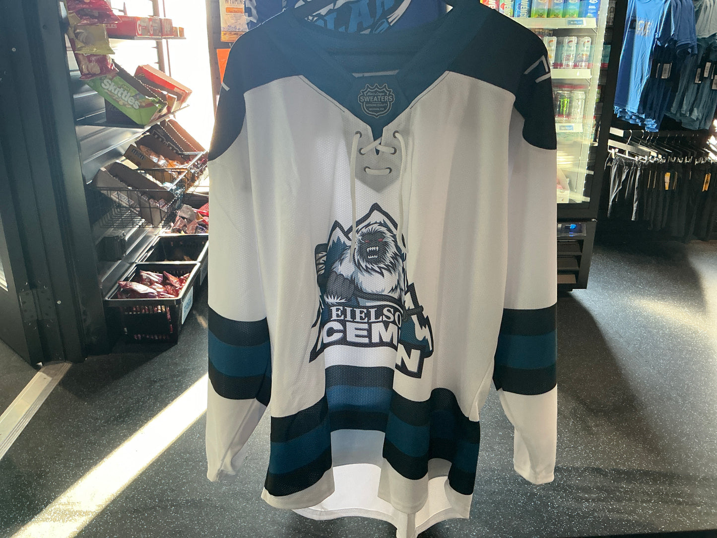Eielson Icemen Jersey