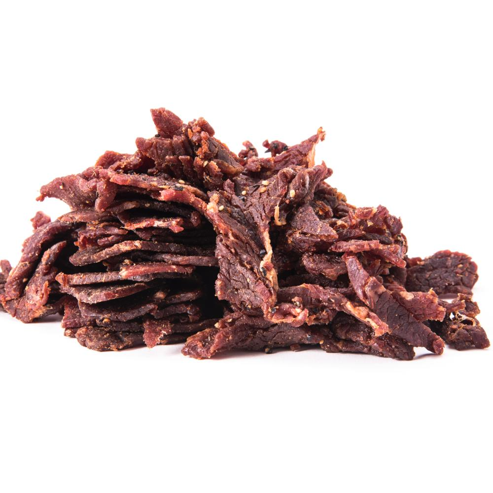 BULK Brisket Beef Jerky - All Natural