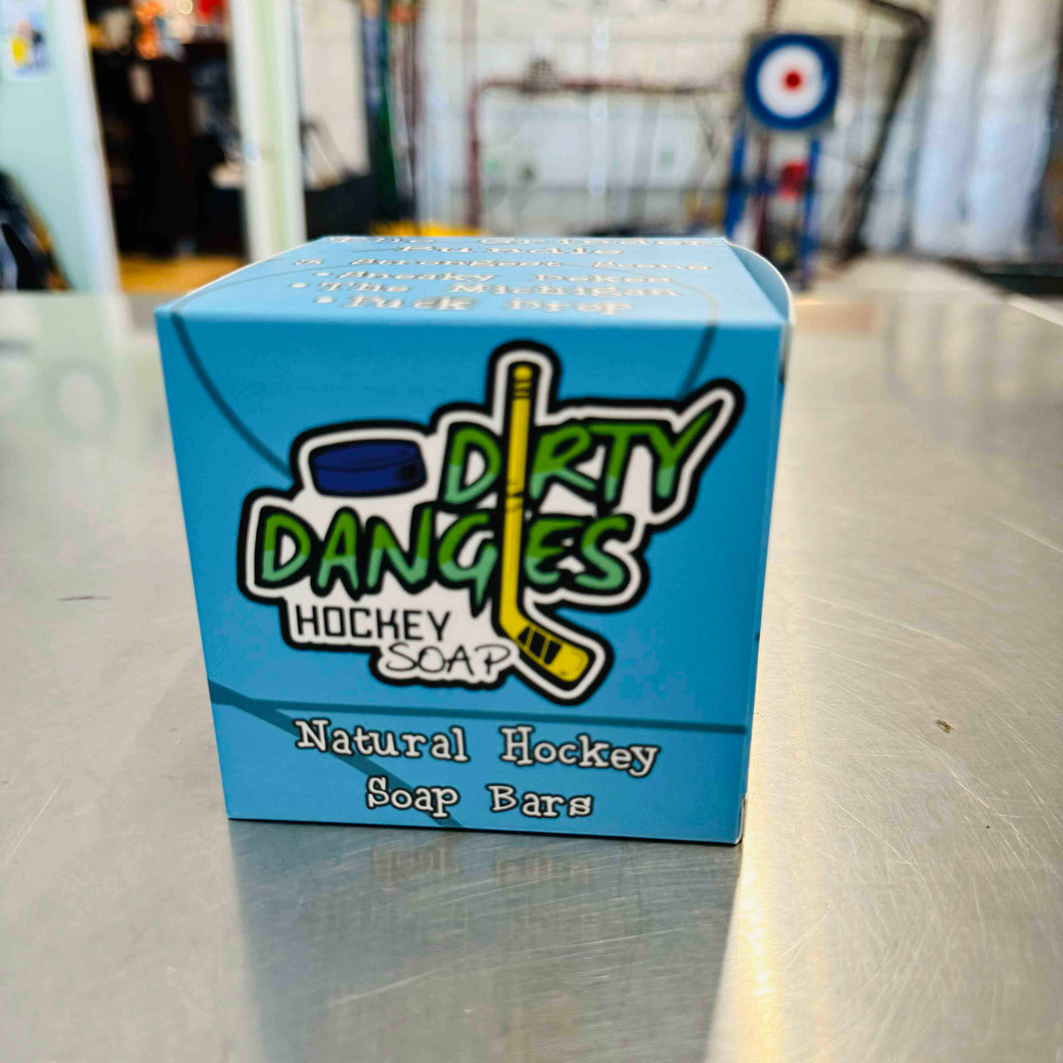 Dirty Dangles Soap Bars (3pk)
