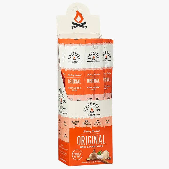 Original Snack Stix (Box of 20 - 1oz ea.)
