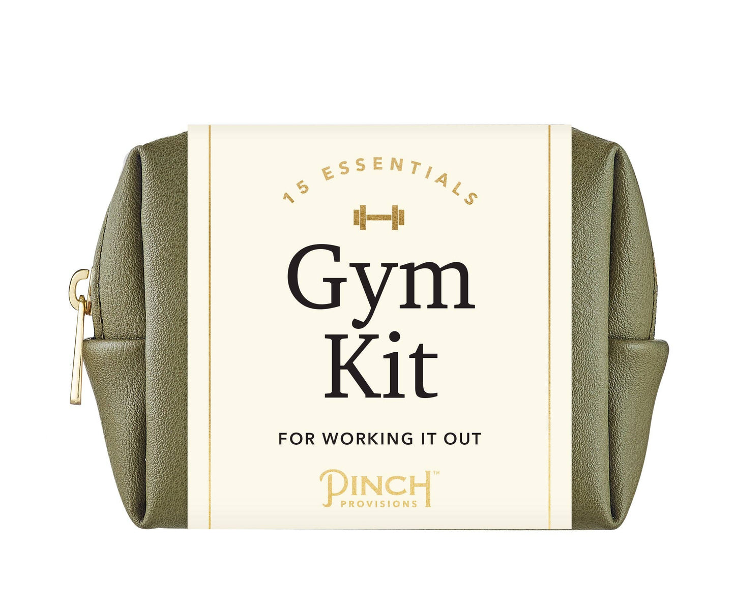 Vegan Leather Gym Kit - Stocking Stuffers