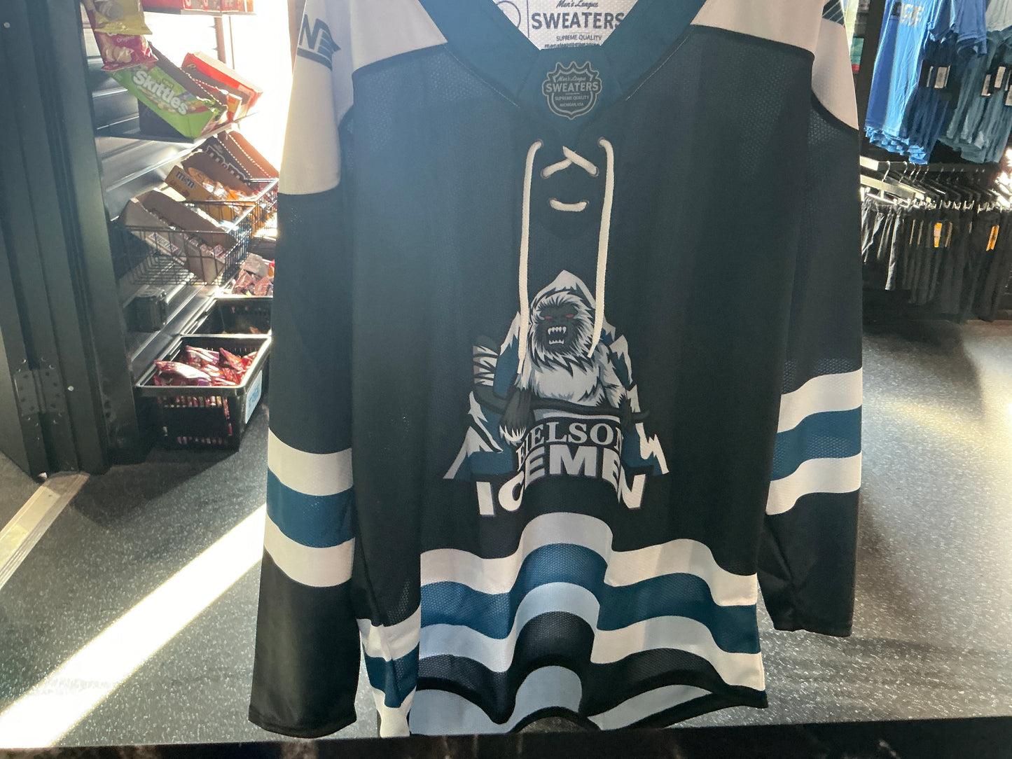 Eielson Icemen Jersey