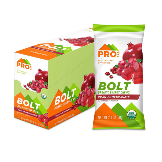 BOLT Cran-Pomegranate