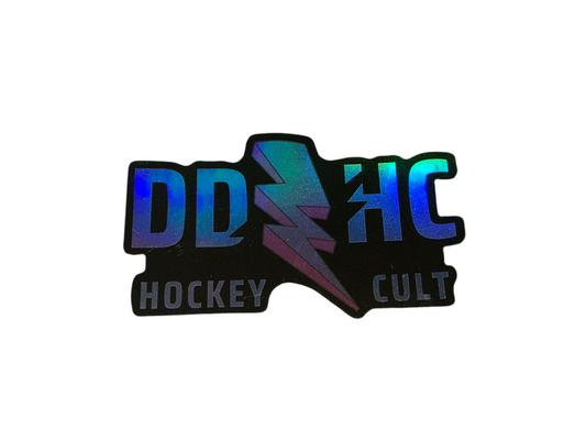Dirty Dangles Cult Sticker