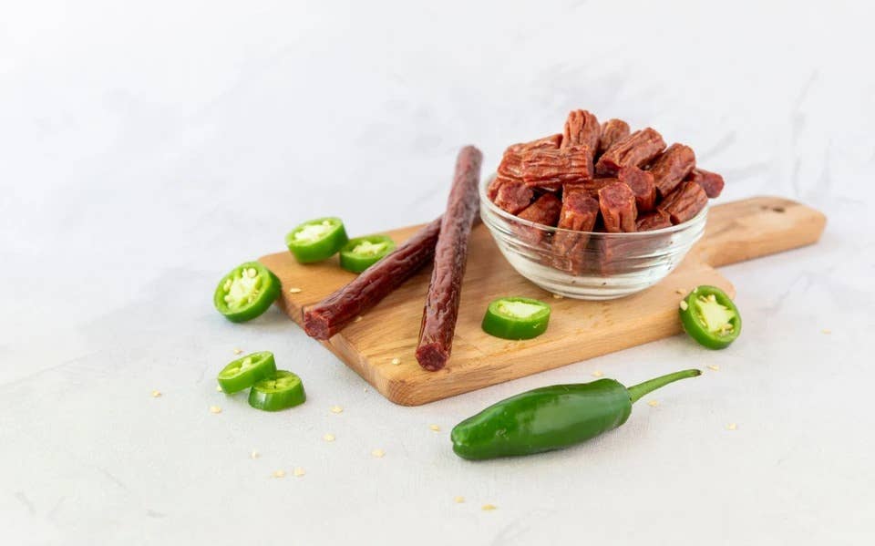 1 oz. Original Jalapeno Beef Sticks