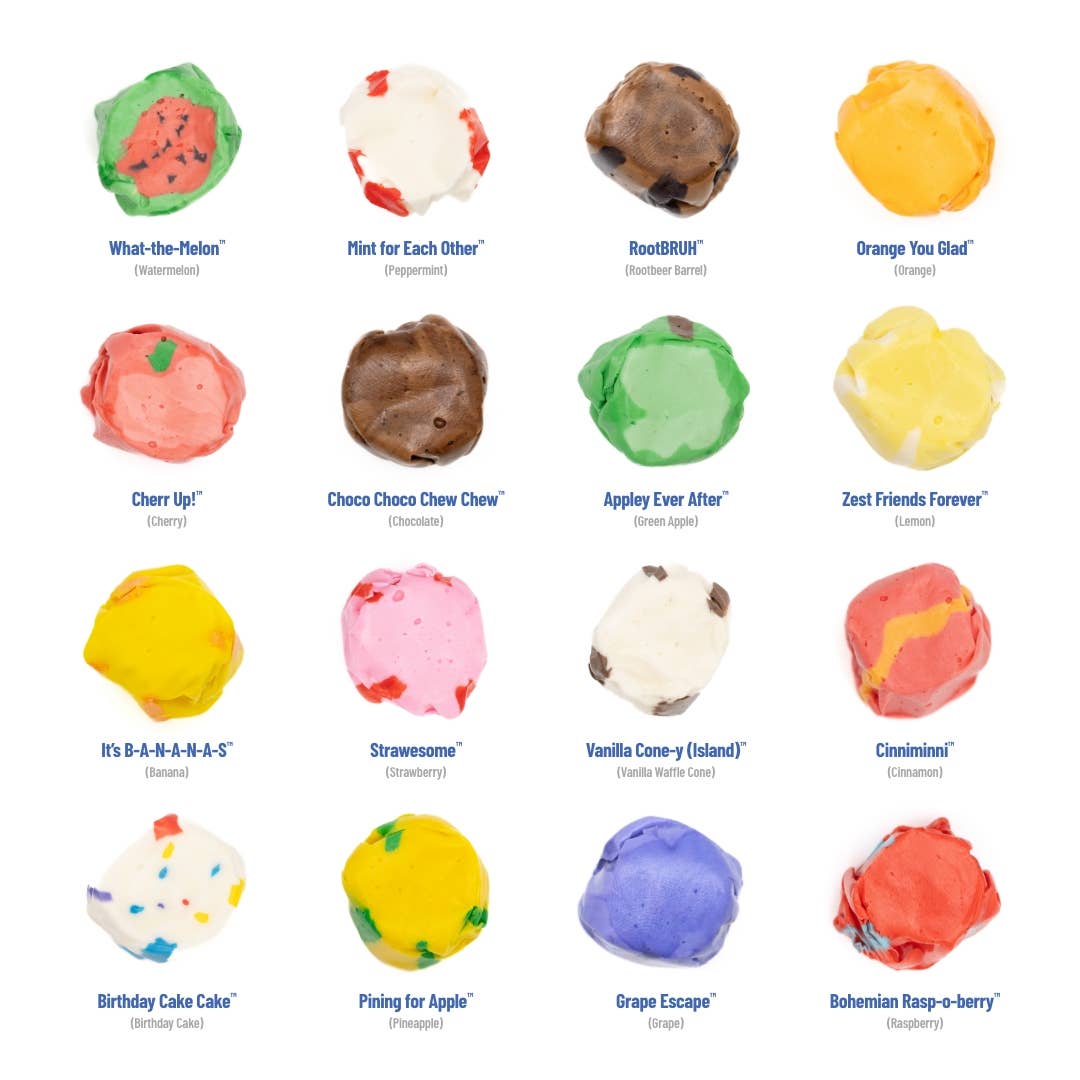 Taffy Shop Favorites Classic Taffy Mix™