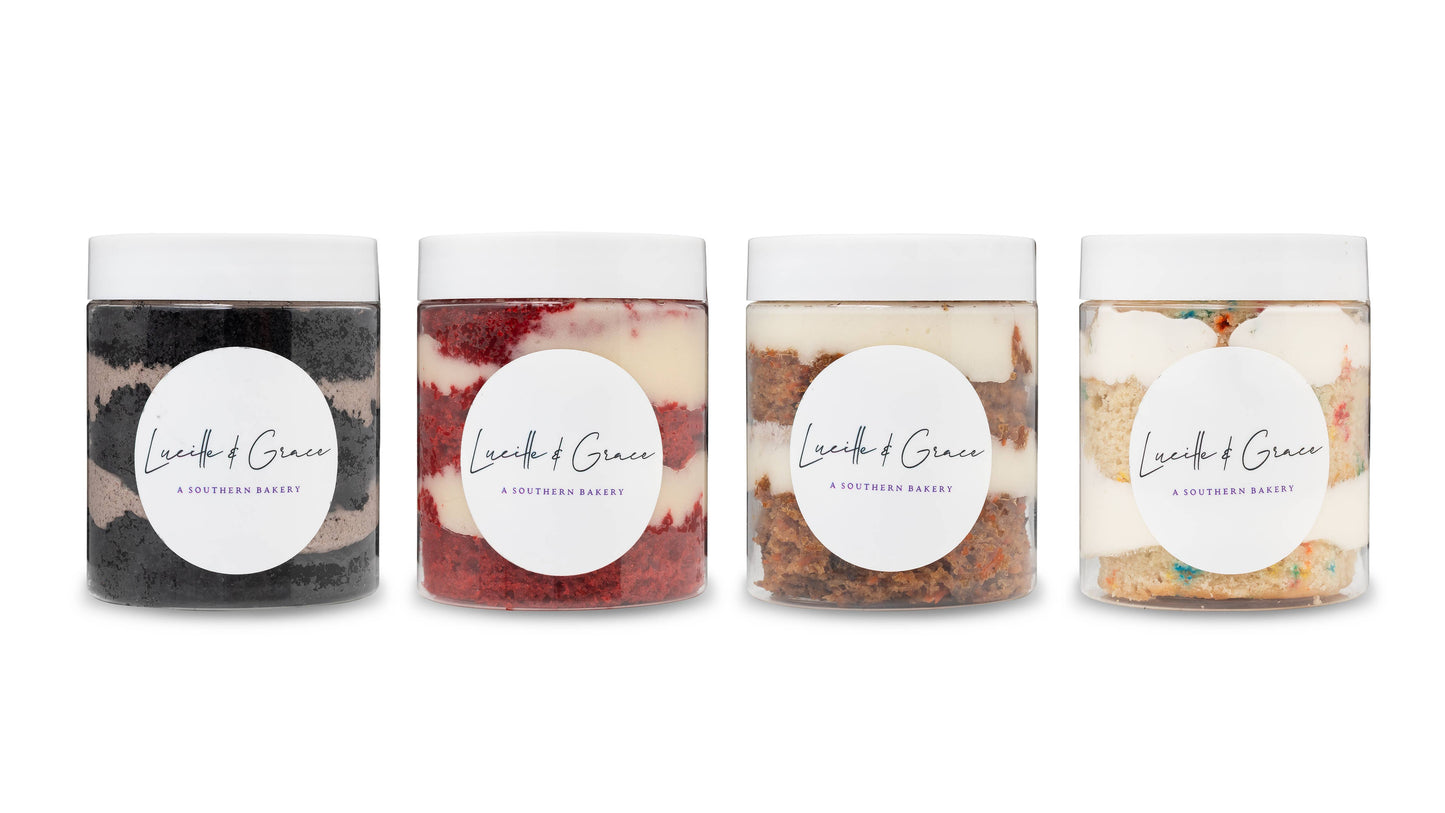 The Cake Jar