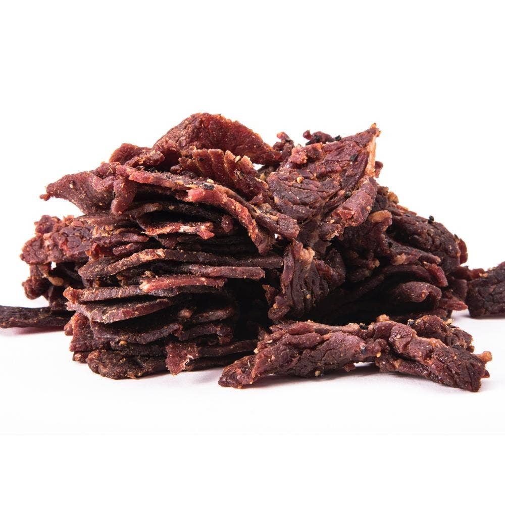 BULK Brisket Beef Jerky - All Natural