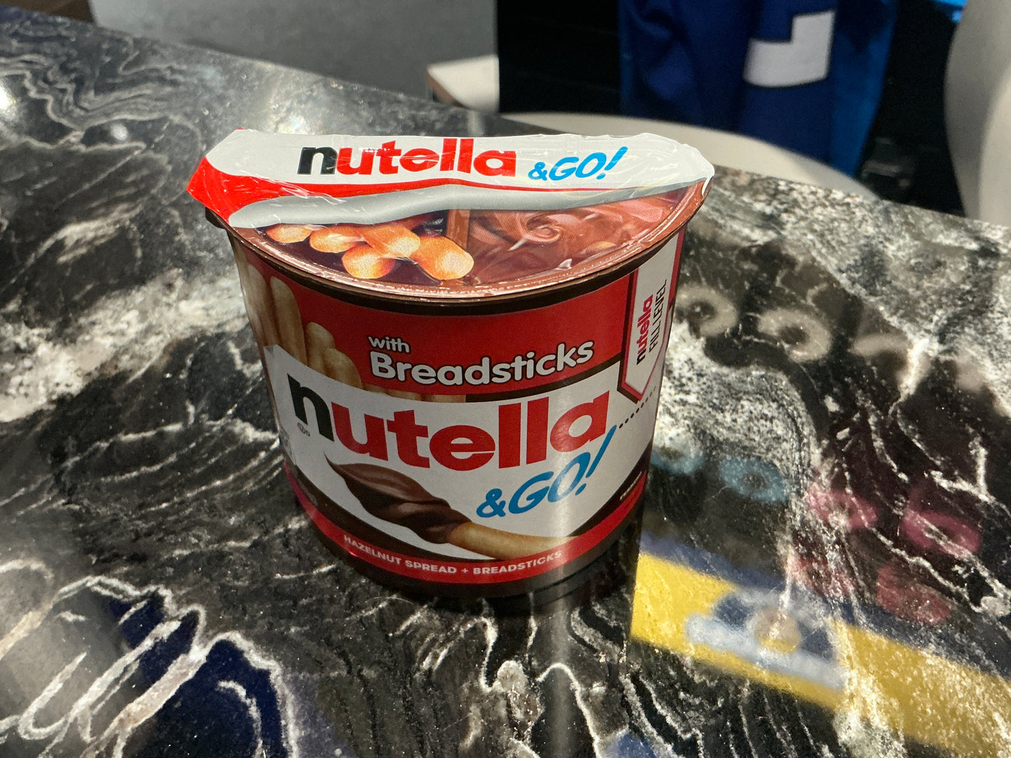 Nutella & Go