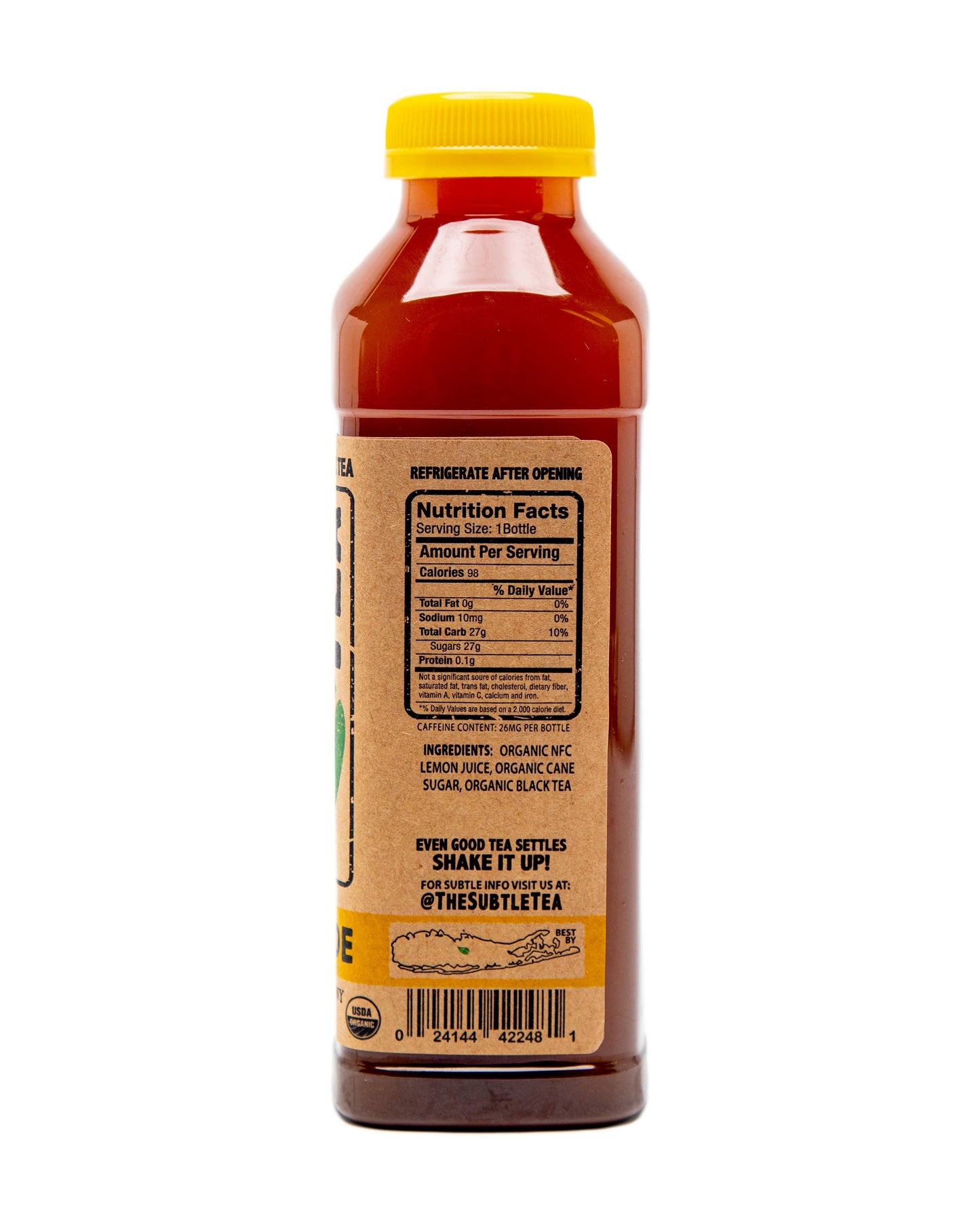 Subtle Tea Tea-Monade