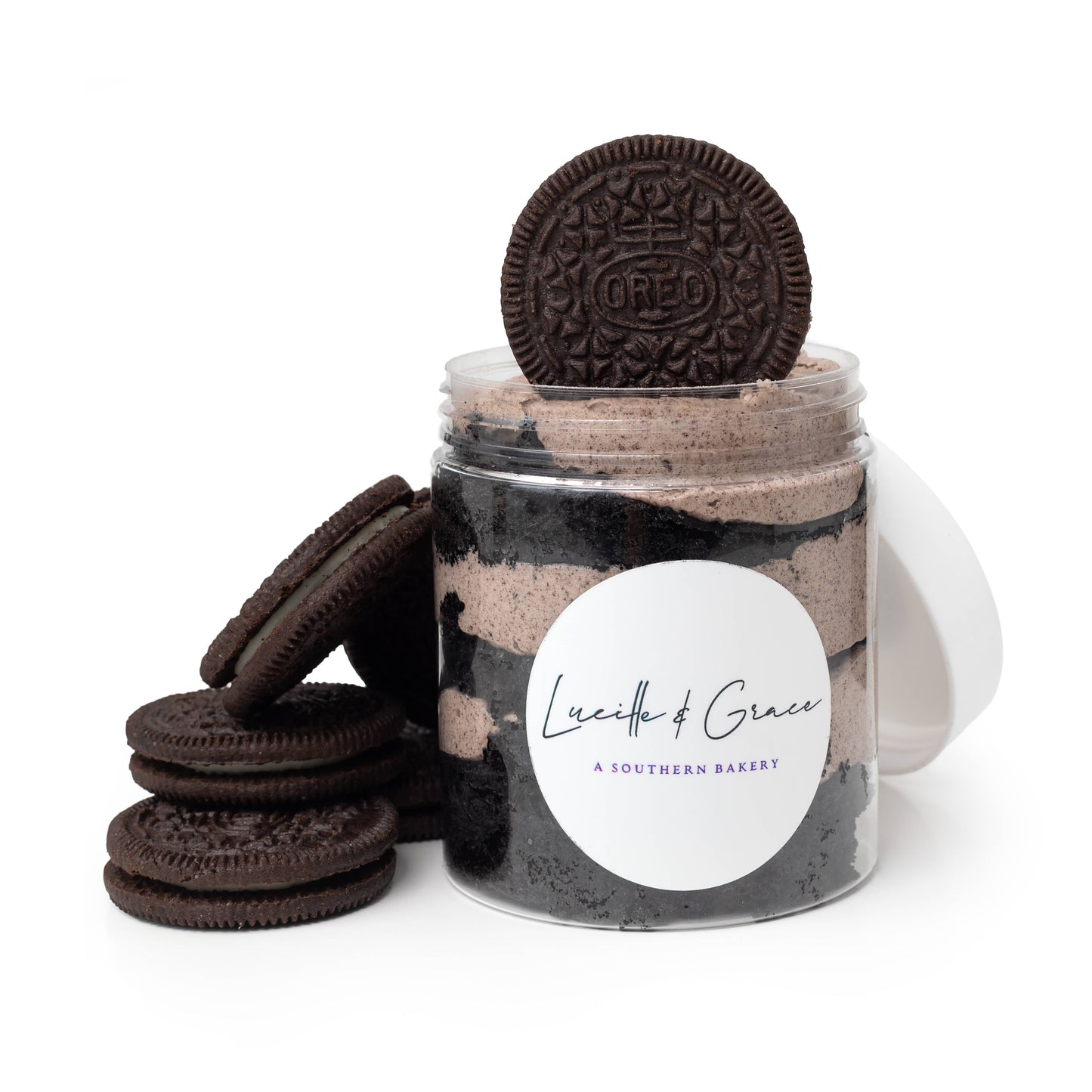 The Cake Jar