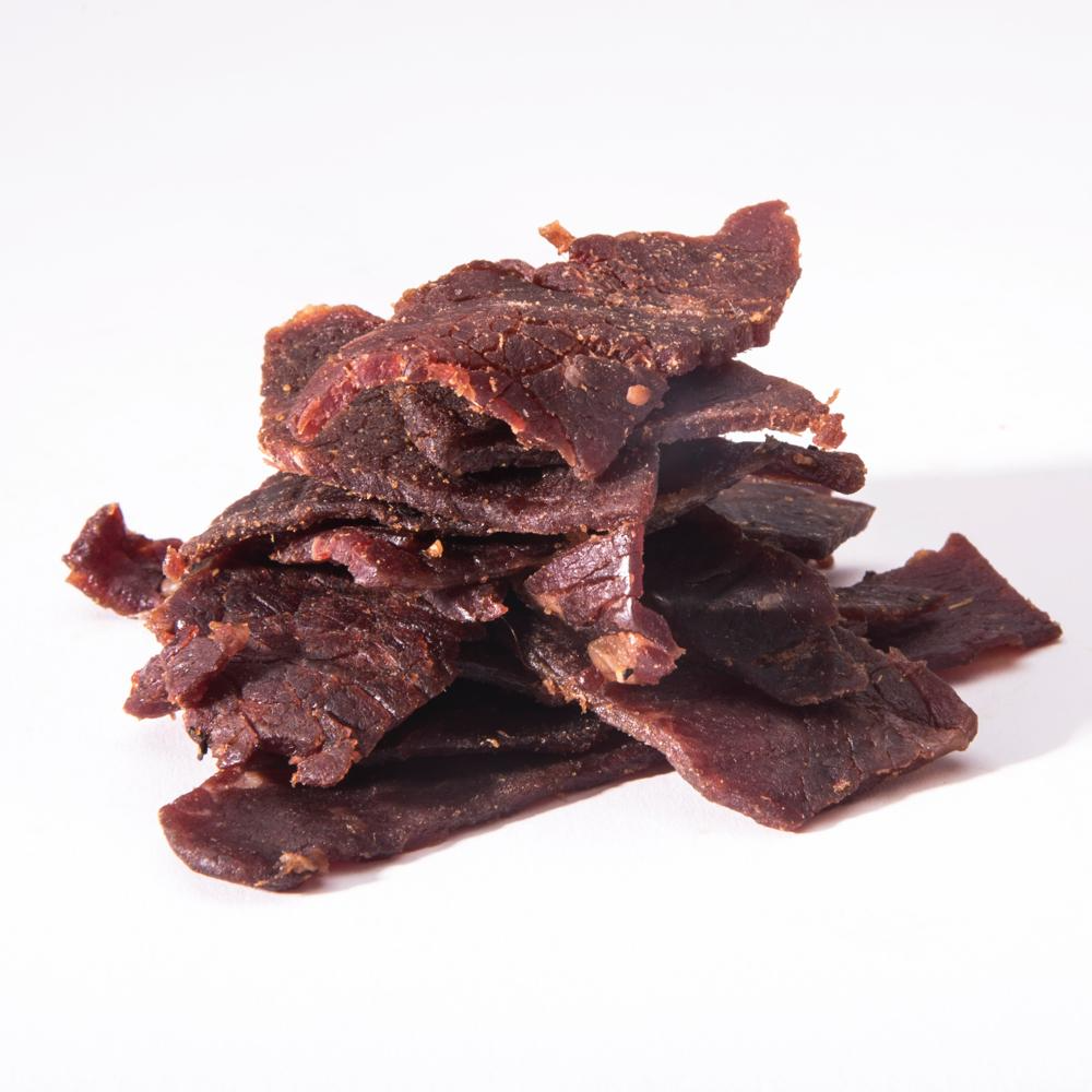BULK Brisket Beef Jerky - All Natural