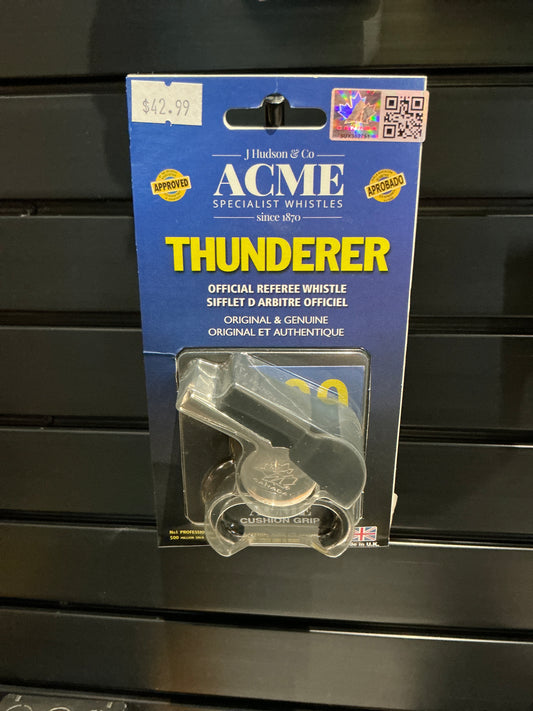 ACME Thunderer Official Referee Whistle