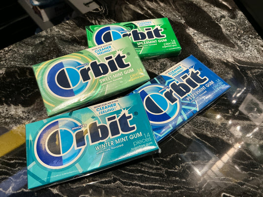 Orbit Gum