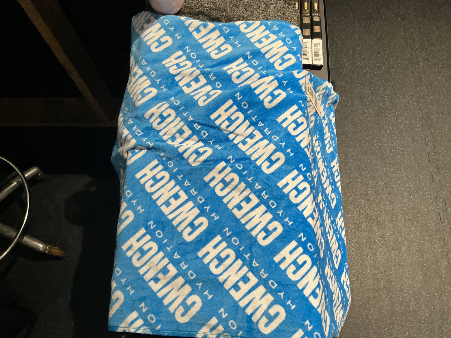 Cwench Towel