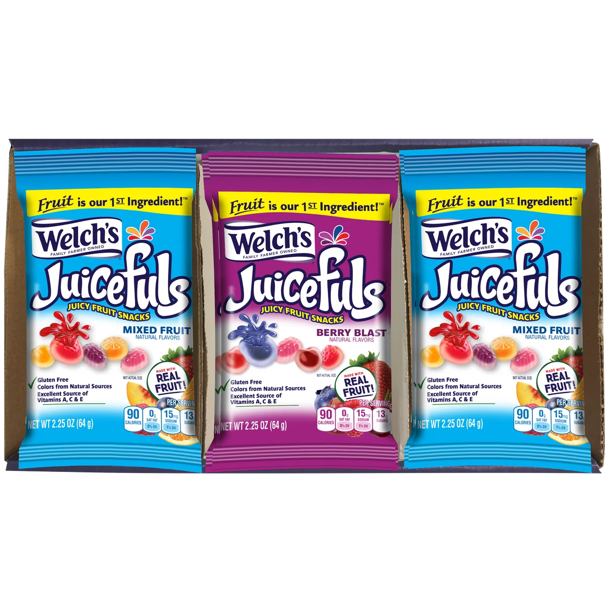 Welch’s juicefuls