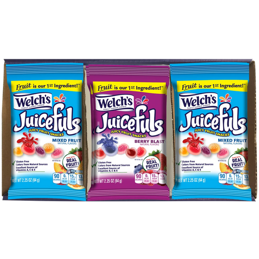 Welch’s juicefuls
