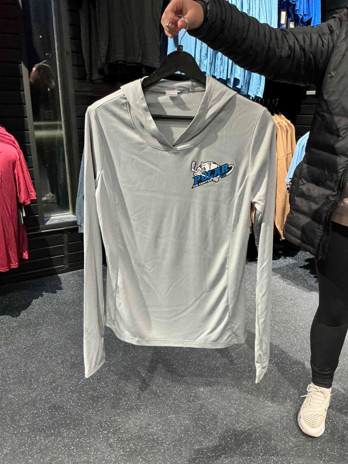 Polar Hooded Long Sleeve - Women’s