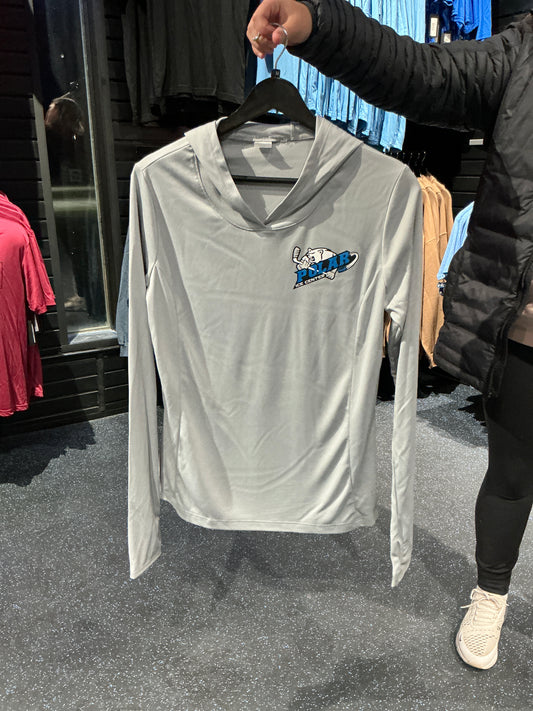 Polar Hooded Long Sleeve - Women’s