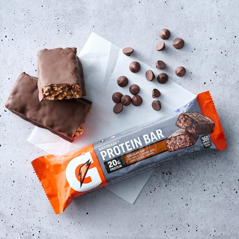 Gatorade Protein Bars