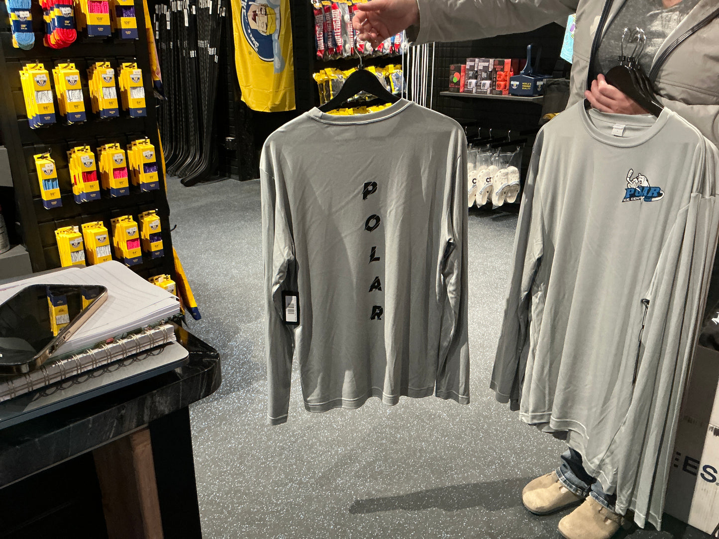 Polar Long Sleeve -Men’s