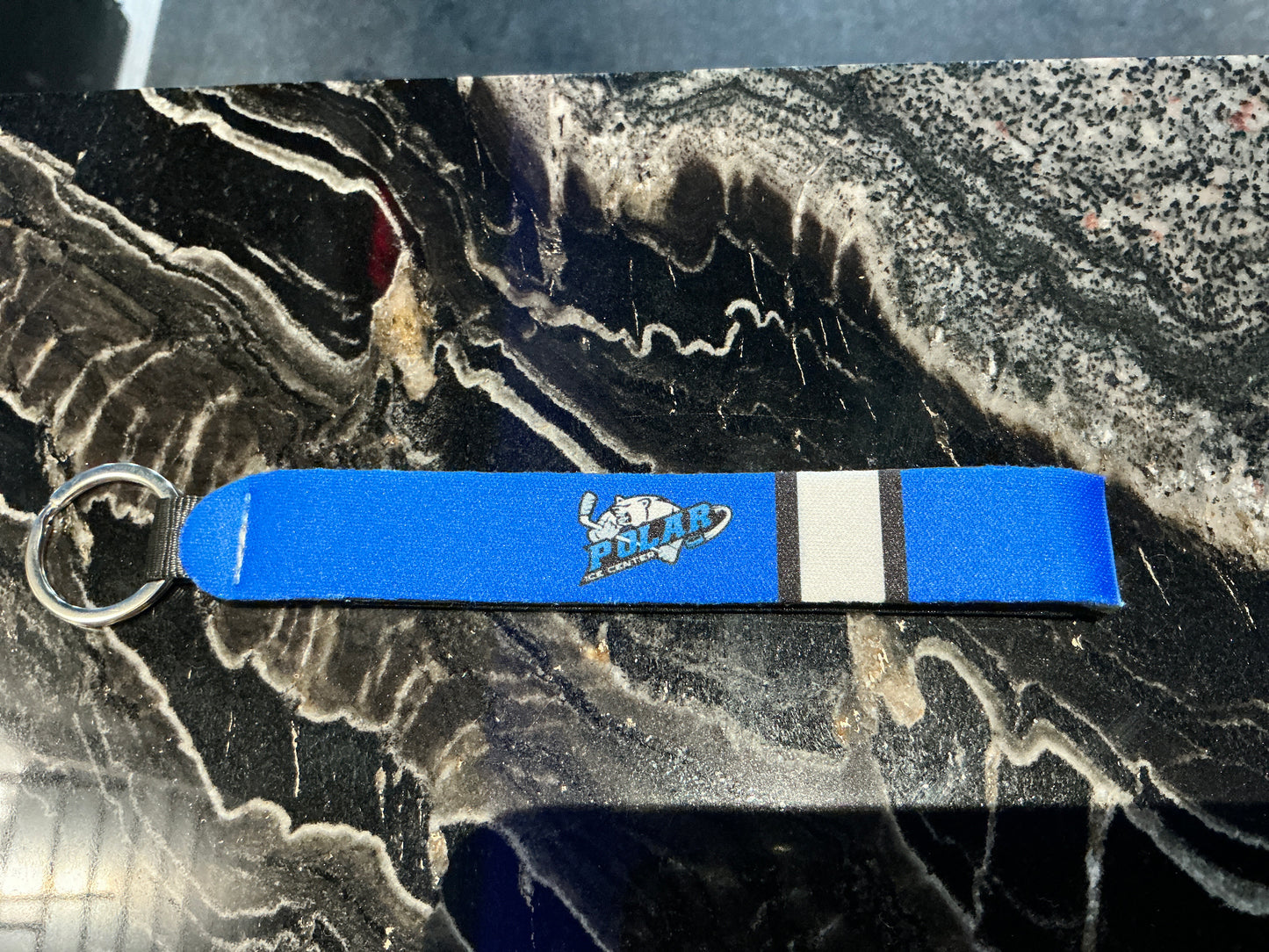 Polar Ice Lanyard-Keychain
