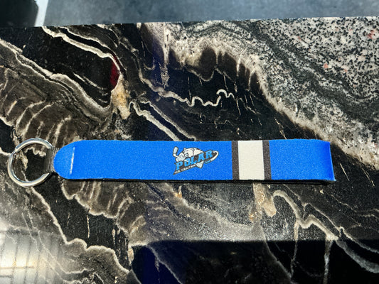 Polar Ice Lanyard-Keychain