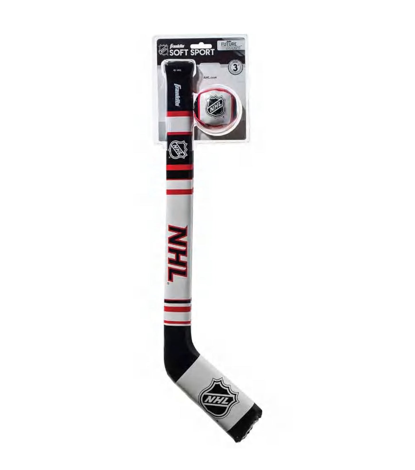 NHL Team Soft Sport Hockey Set
