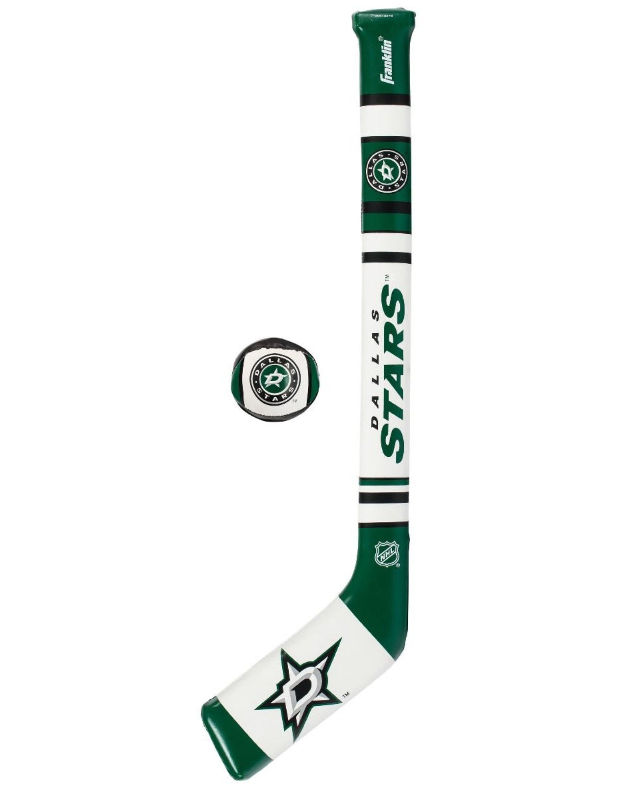 NHL Team Soft Sport Hockey Set