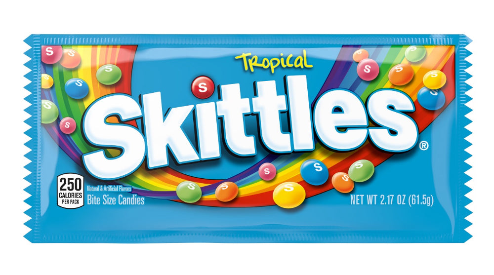 Skittles - tropical