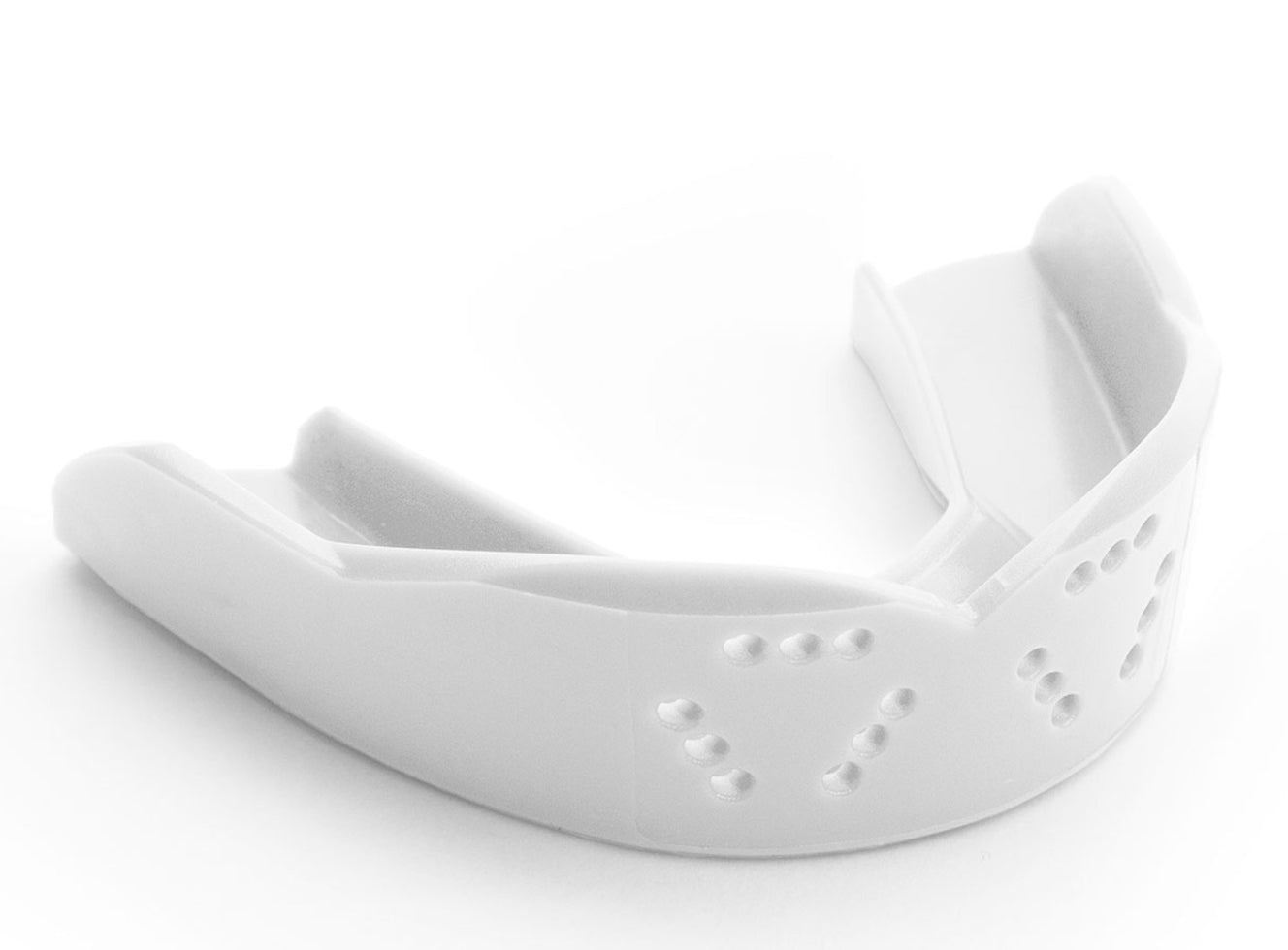 Sisu 3D Mouthguard White