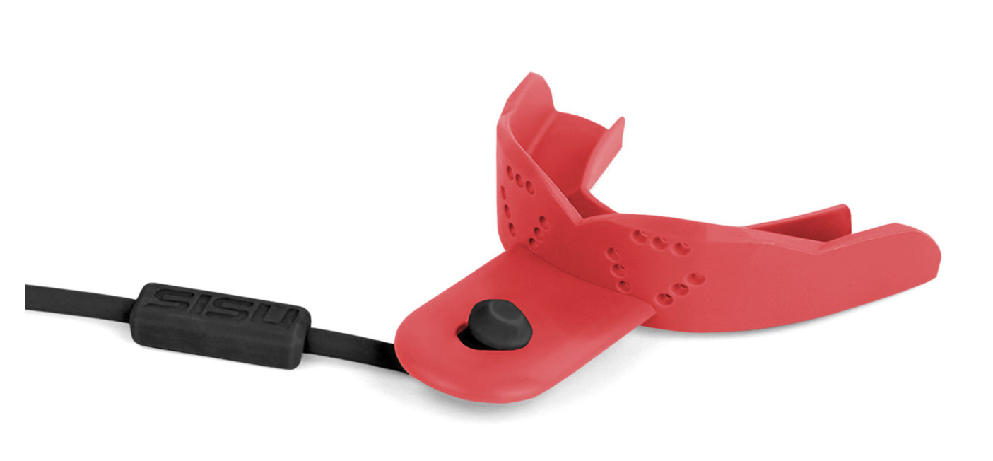 Sisu Tether Mouthguard Adult/Youth