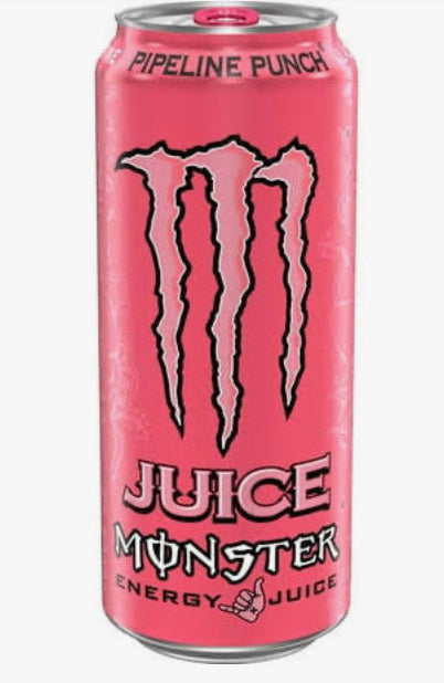 Monster Energy