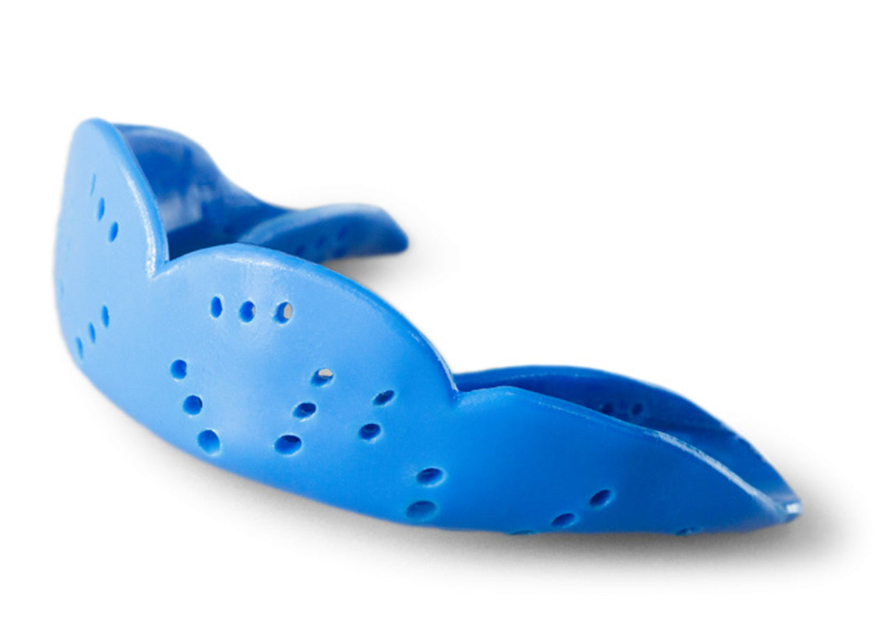 Sisu Aero Mouthguard Blue