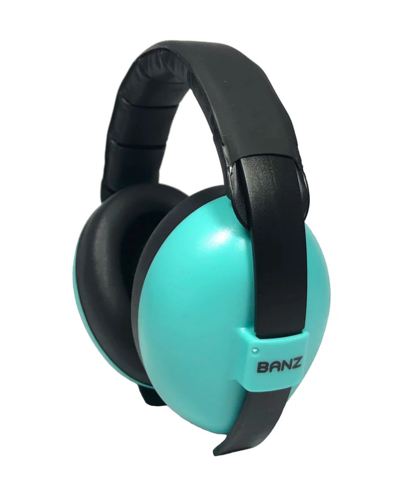Banz Earmuffs (Ages 0-2)