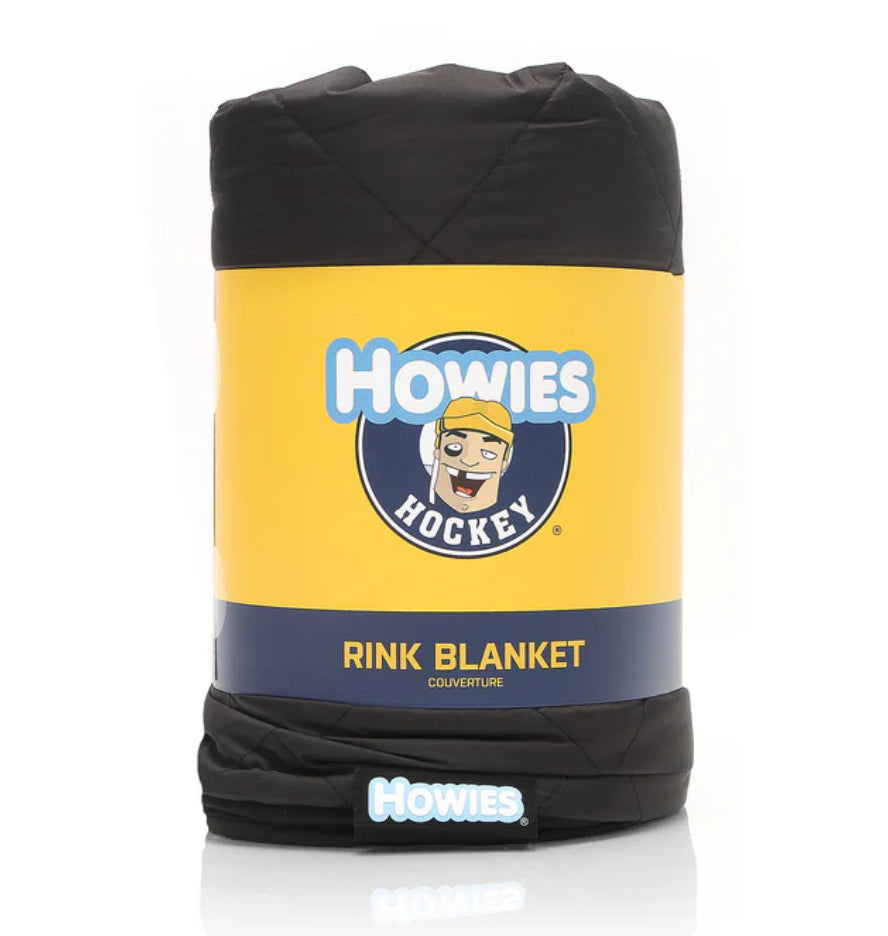 Howies rink blanket