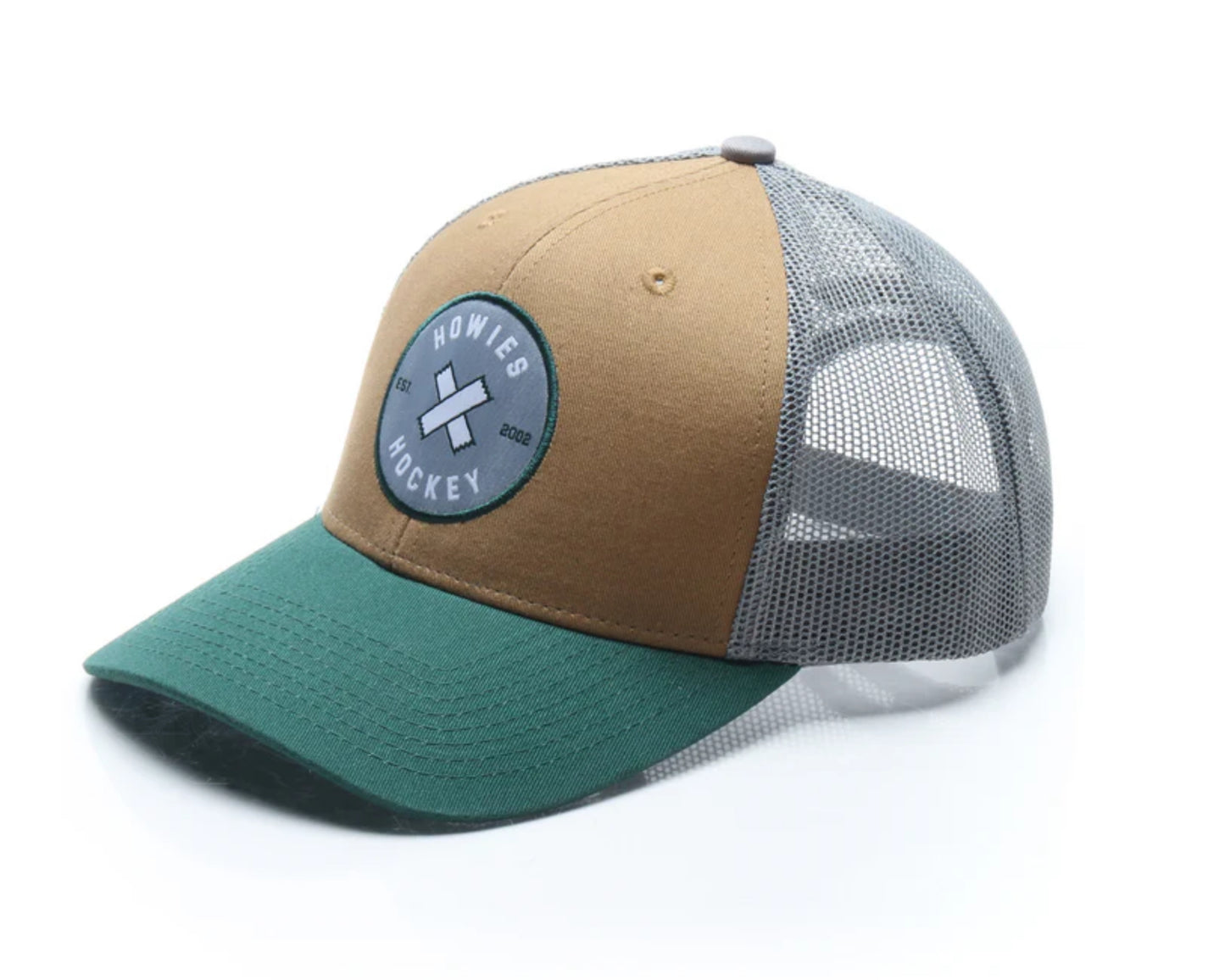 Howies hat - cross heck lid