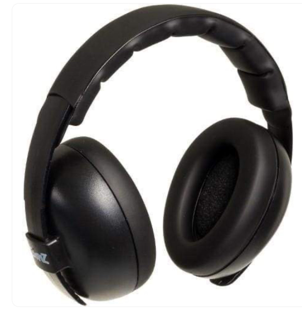 Banz Earmuffs (Ages 0-2)
