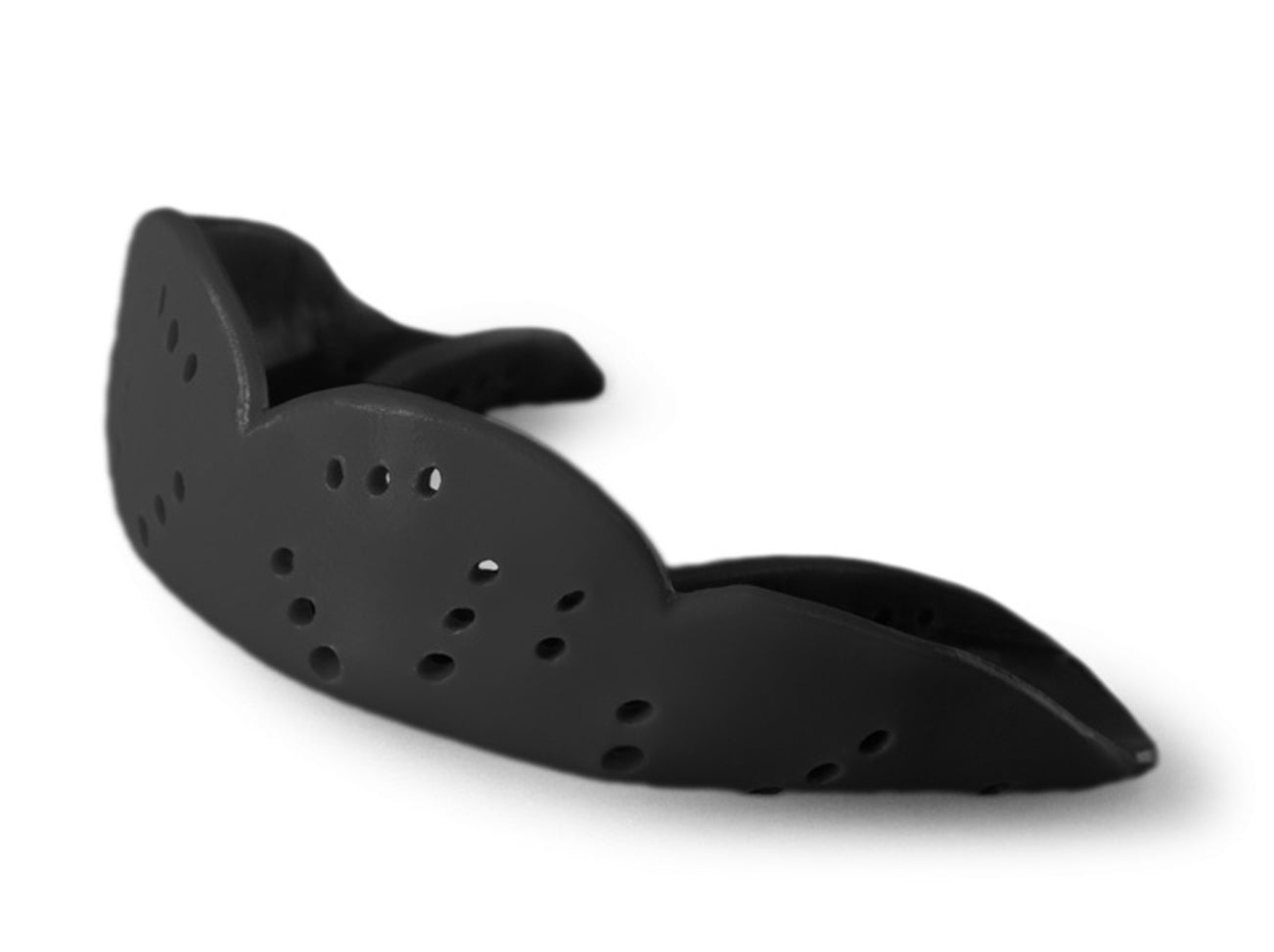 Sisu Aero Mouthguard Black