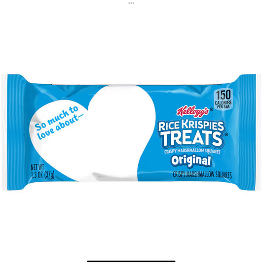 Rice Krispies Treat