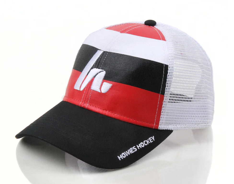 Howies Logo Hat - post game lid