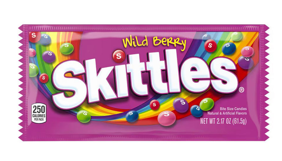 Skittles - Wild Berry