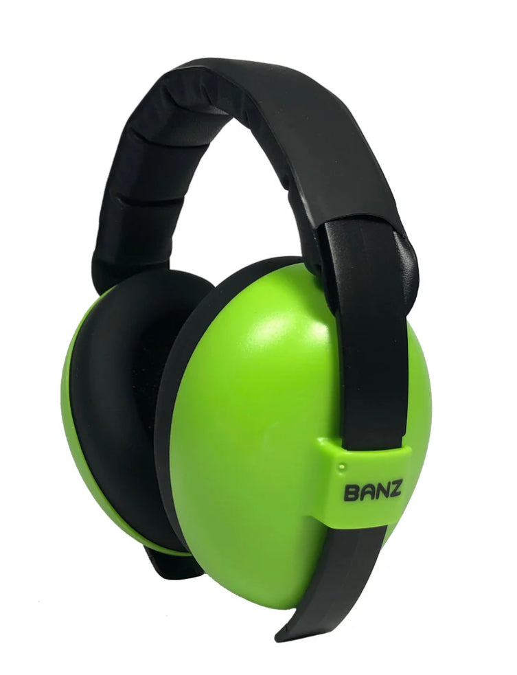 Banz Earmuffs (Ages 0-2)