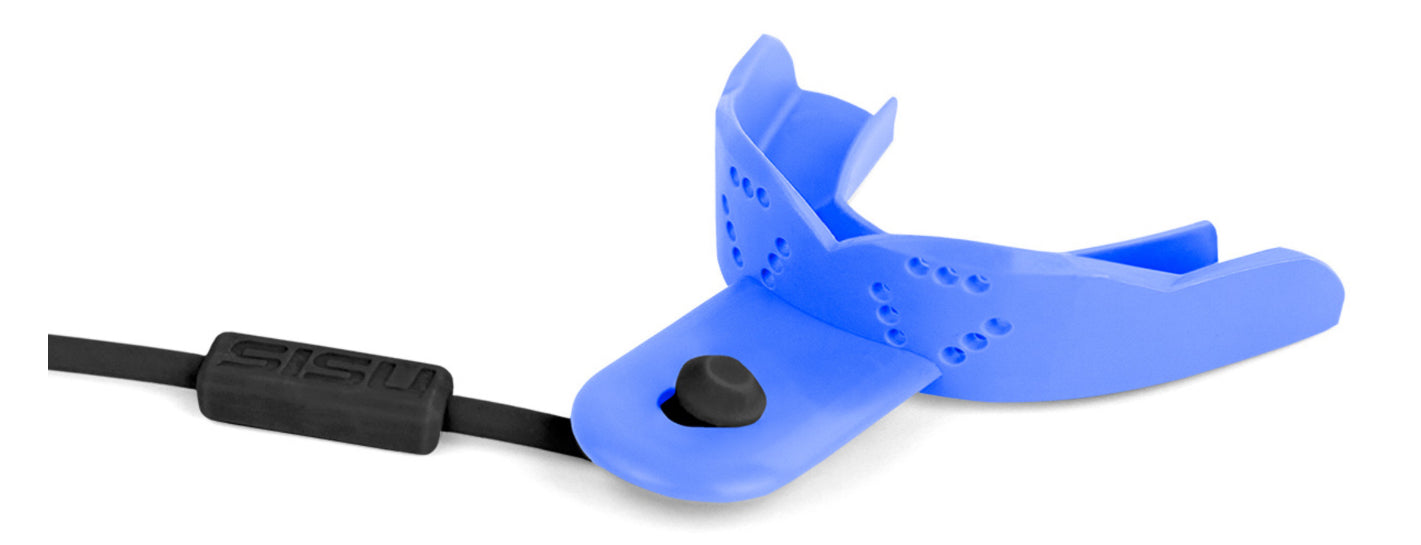 Sisu Tether Mouthguard Adult/Youth