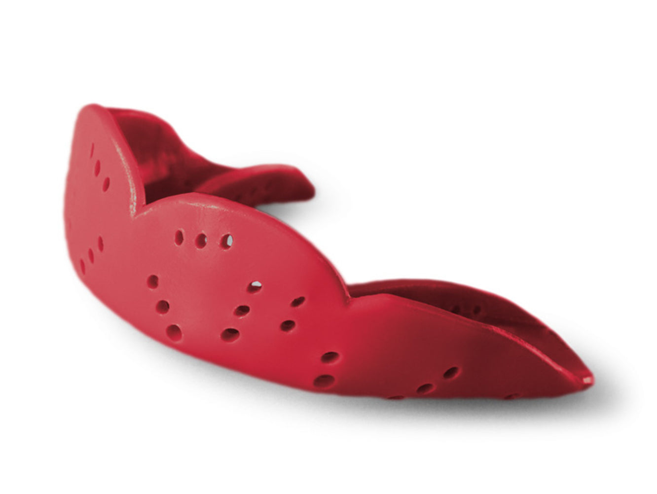 Sisu Aero Mouthguard Red